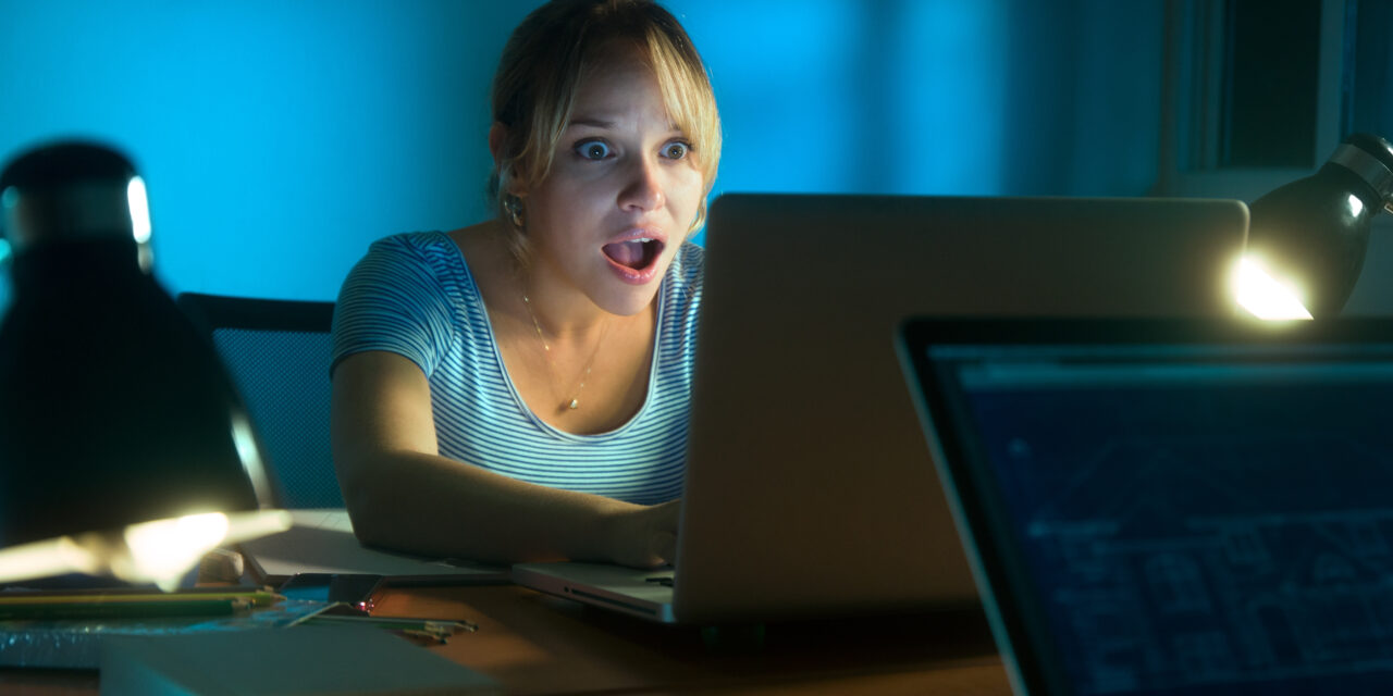 Facebook froze my account (so what).