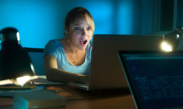 Facebook froze my account (so what).