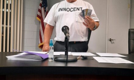 INNOCENT vs Gun Control