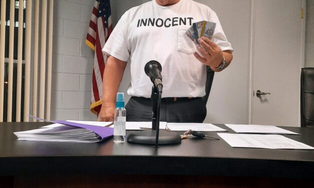 INNOCENT vs Gun Control